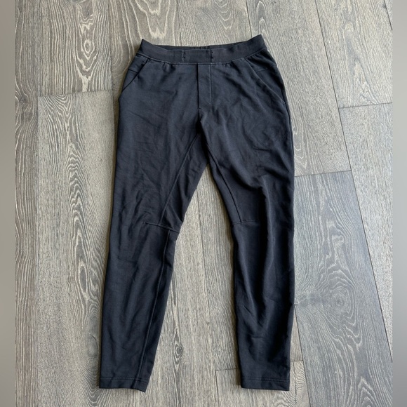 Lululemon City Sweat Pant Slim in Black Size Medium - Picture 3 of 10
